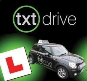 Txt-Drive driving school in Bedford