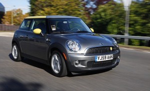 Electric Mini Electric Mini