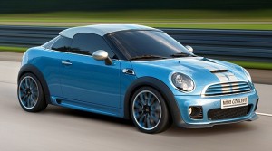Mini New BMW Mini Coupe