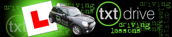 Txt-Drive : Driver Training