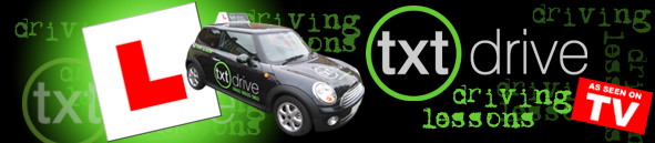 Txt-Drive : Driver Training