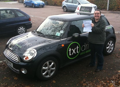 Hayley from Kempston