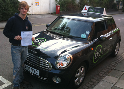 Richard from Northampton